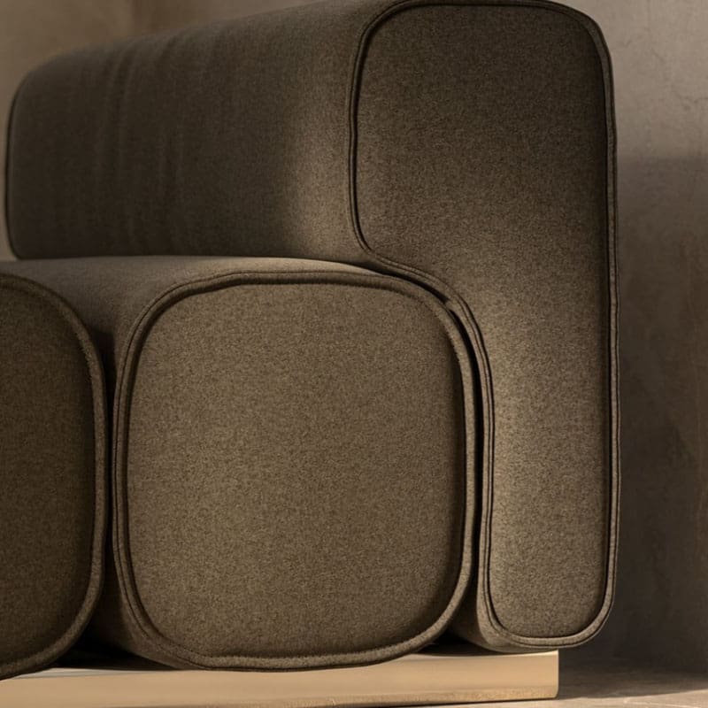 Desalto Chaise Longue Unlimited Longho Design Palermo