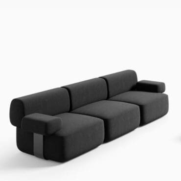Desalto Divano modulare Sum Longho Design Palermo