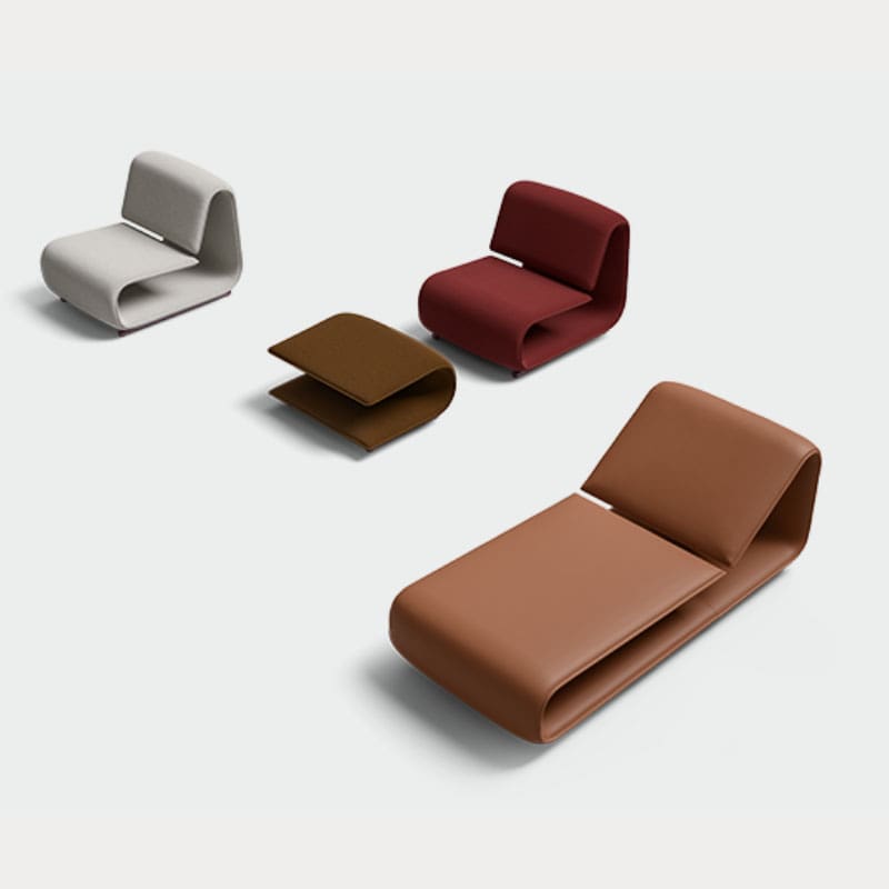 Desalto Famiglia Clip Longho Design Palermo