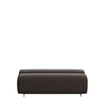 Desalto Pouf Unlimited doppio 2 posti Longho Design Palermo