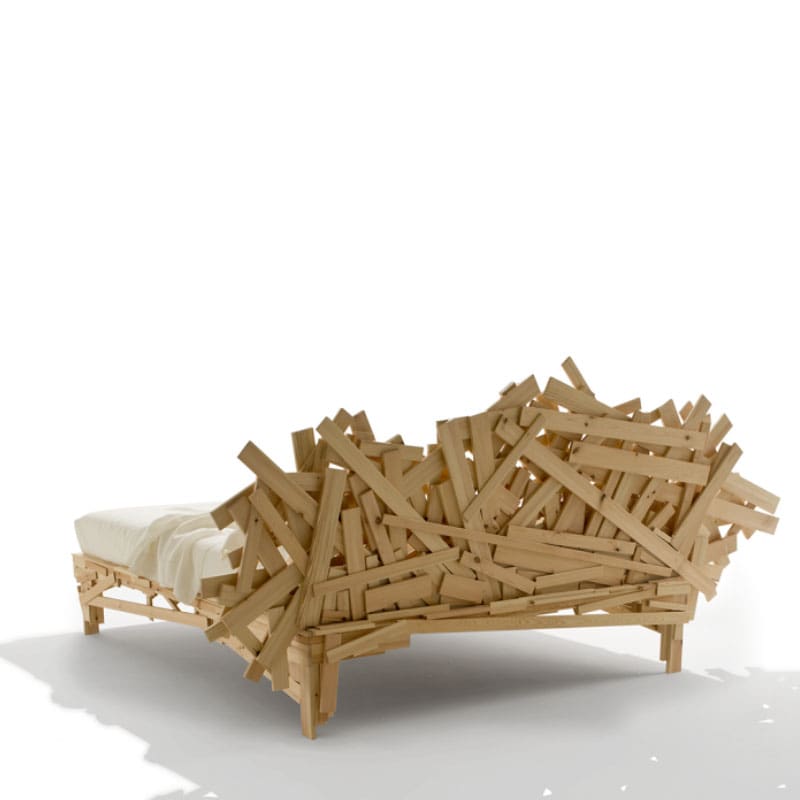 Edra Letto Favela Bed 1 Longho Design Palermo