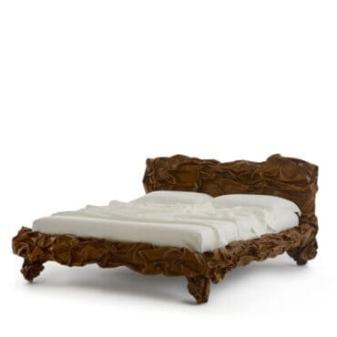 Edra Letto Griza Bed Longho Design Palermo