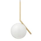 Flos Lampada a sospensione IC S1 ottone 1 Longho Design Palermo