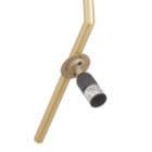 Flos Lampada a sospensione IC S1 ottone 3 Longho Design Palermo