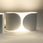 Flos Lampada da parete Foglio bianco 2 Longho Design Palermo
