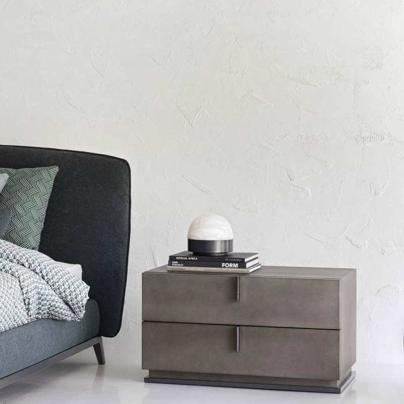 Flou Comodino Ari 001 deserto 1 Longho Design Palermo