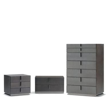 Flou Comodino e settimanale Ari Longho Design Palermo