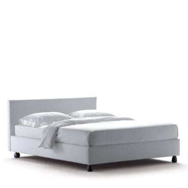 Flou Letto matrimoniale Notturno 2 base Leonardo Longho Design Palermo