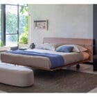Flou Letto matrimoniale Tadao 2 Longho Design Palermo