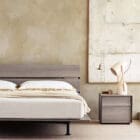 Flou Letto matrimoniale Tadao 5 Longho Design Palermo