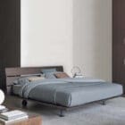 Flou Letto matrimoniale Tadao 7 Longho Design Palermo