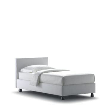 Flou Letto singolo Notturno 2 base Leonardo Longho Design Palermo