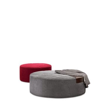 Flou Pouf Moon Longho Design Palermo
