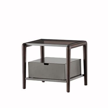 Flou - Comodino Gaudì con cassetto