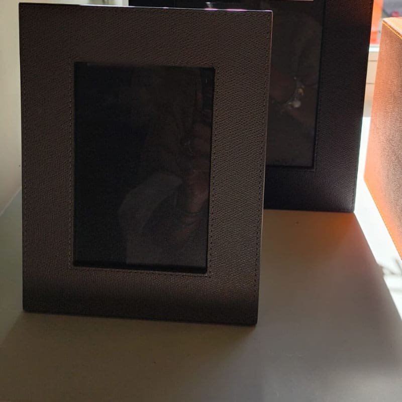 Giobagnara Portafoto Peter piccola smoke Longho Design Palermo