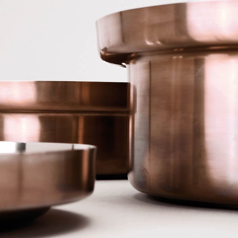 Knindustrie Casseruola Foodwear d26 2 longho design palermo