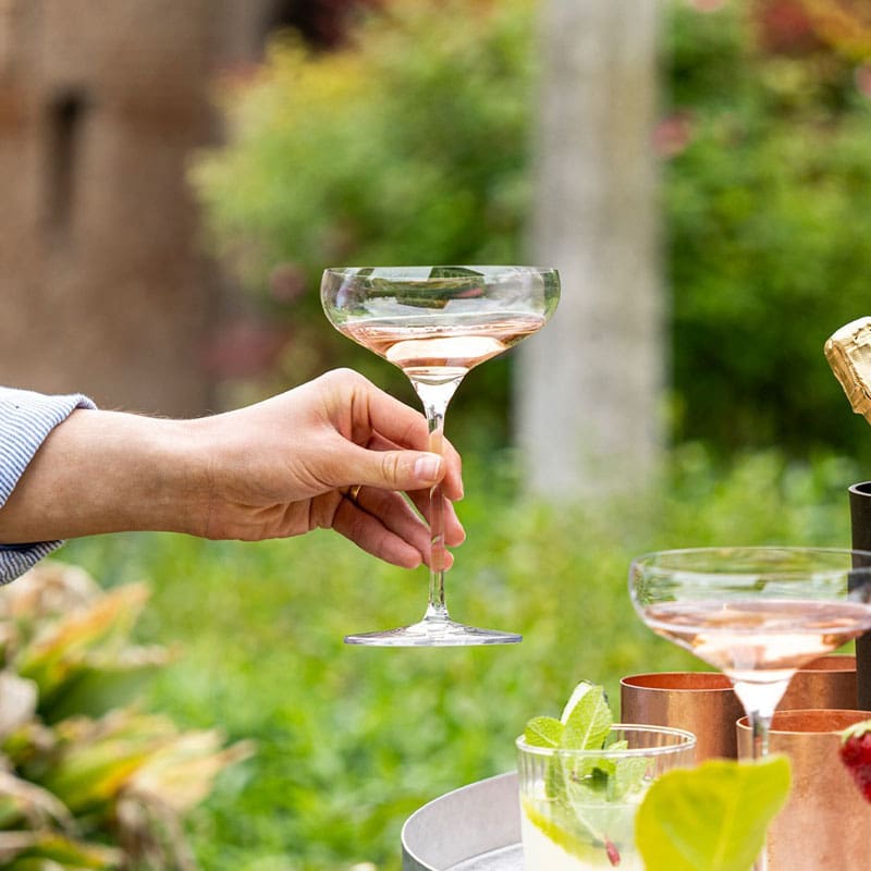 Knindustrie Coppa Champagne Q2 6pz 2 longho design palermo