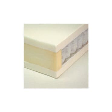 LEMA Materasso a molle insacchettate Mind Foam h25 rivestimento fisso longho design palermo