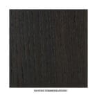LEMA Tavolino Ortis ovale 150 top rovere termotrattato 1 Longho Design Palermo
