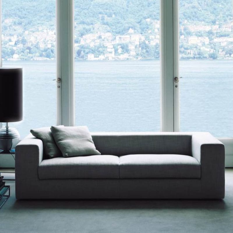 Living Divani Divano letto Wall Sofa Bed 4 Longho Design Palermo
