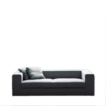 Living Divani Divano letto Wall Sofa Bed Longho Design Palermo