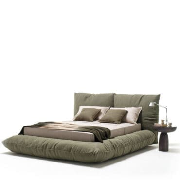 Mogg Letto Alba Longho Design Palermo