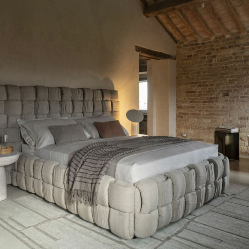 Mogg Letto matrimoniale Flirt 13 Longho Design Palermo