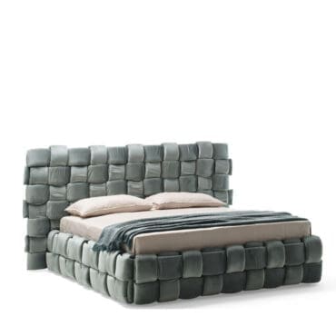 Mogg Letto matrimoniale Flirt Longho Design Palermo