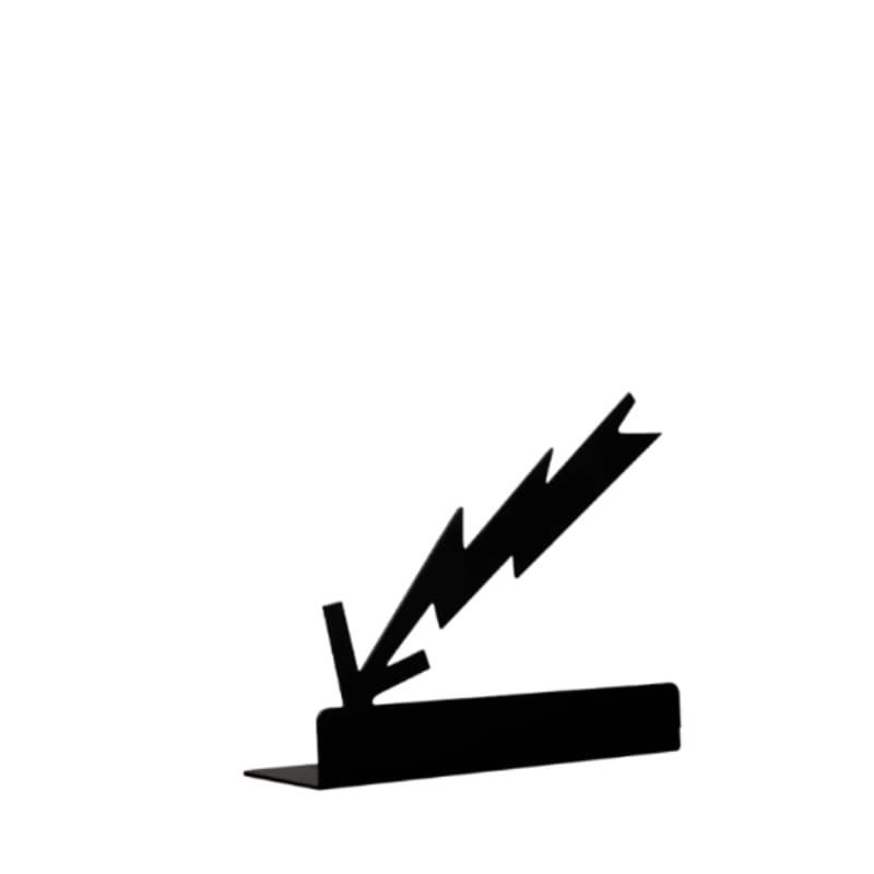 Qeeboo Fermalibri Arrow Bookend 1 Longho Design Palermo