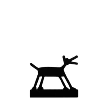 Qeeboo Fermalibri Bobby Bookend Longho Design Palermo