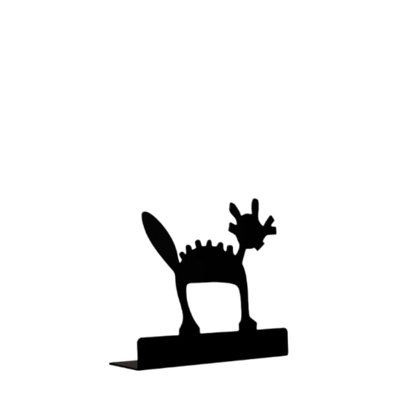 Qeeboo Fermalibri Fritz Bookend 1 Longho Design Palermo