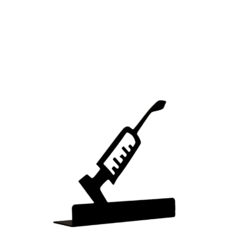 Qeeboo Fermalibri Glasses Bookend 1 Longho Design Palermo