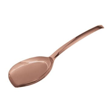 Sambonet Cucchiaio risotto PVD copper longho design palermo