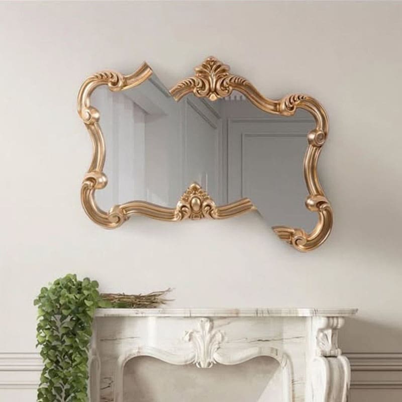 Seletti Specchio da parete Tetris 2 0 longho design palermo 1