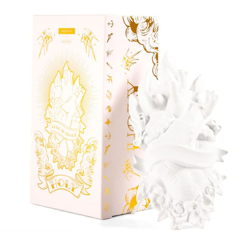 Seletti Vaso Holy Love in Bloom 2 longho design palermo