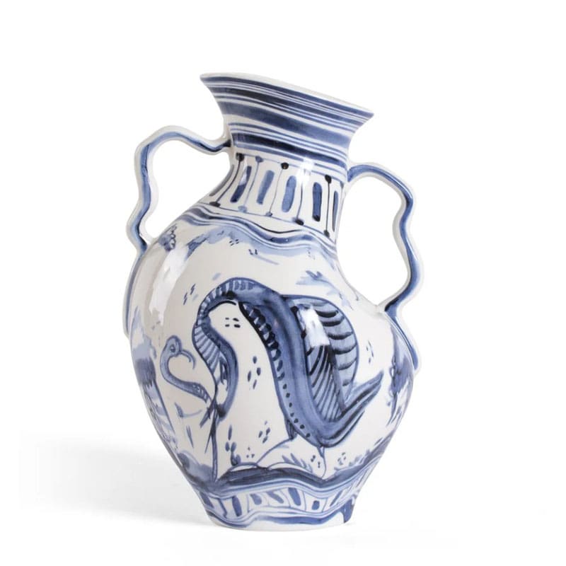 Seletti Vaso IBEX Classic on acid 2 longho design palermo