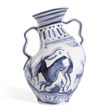 Seletti Vaso IBEX Classic on acid longho design palermo