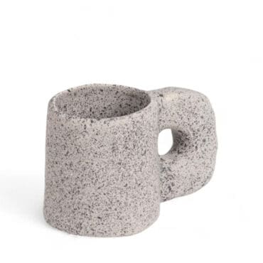 Seletti tazza Newlithic longho design palermo