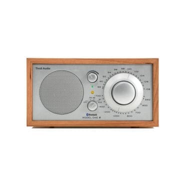 Tivoli Model One BT Legno cherry silver longho design palermo