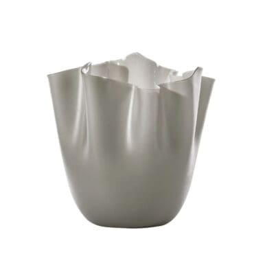 Venini Vaso Fazzoletto medium Talpa Longho Design Palermo
