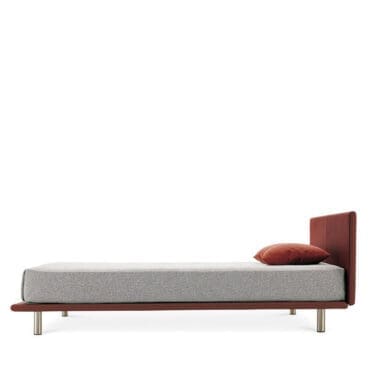 Zanotta Letto Milano Longho Design Palermo