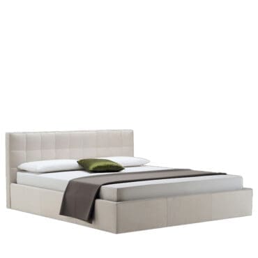Zanotta Letto matrimoniale Box Longho Design Palermo