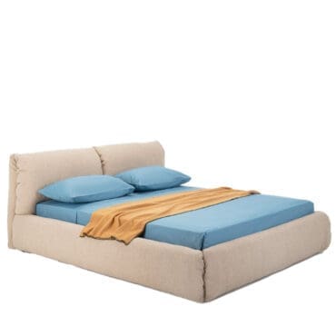 Zanotta Letto matrimoniale ZaZa Bed Longho Design Palermo