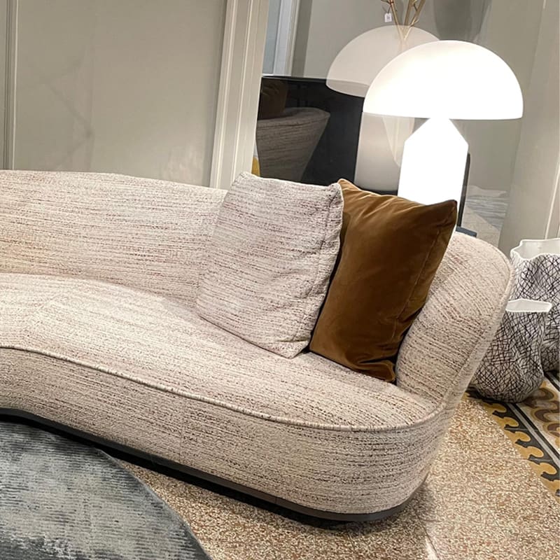 Maxalto Cuscino Lilum 60x60 tessuto cat.L Longho Design Palermo