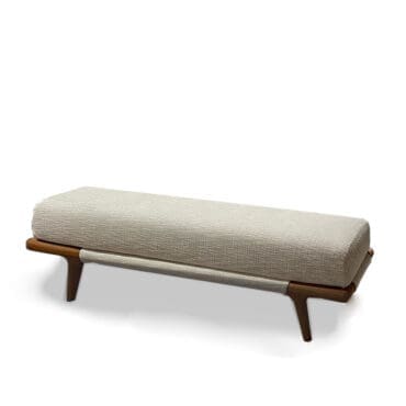 Flou - Panca Gaudì longho design palermo