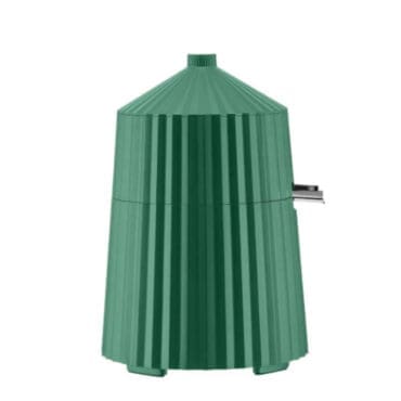 Alessi Spremiagrumi elettrico verde 1 Longho Design Palermo