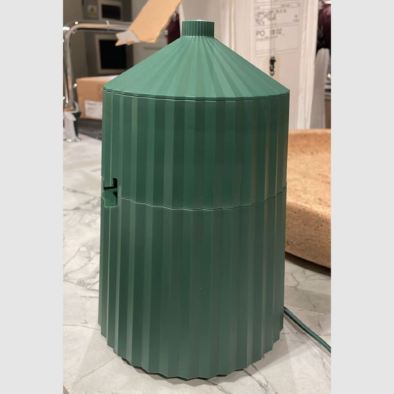 Alessi Spremiagrumi elettrico verde Longho Design Palermo