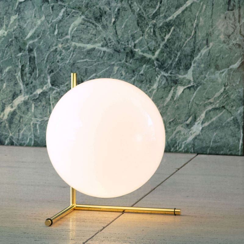 Flos Lampada IC T 3 10 Aniversary 1 Longho Design Palermo