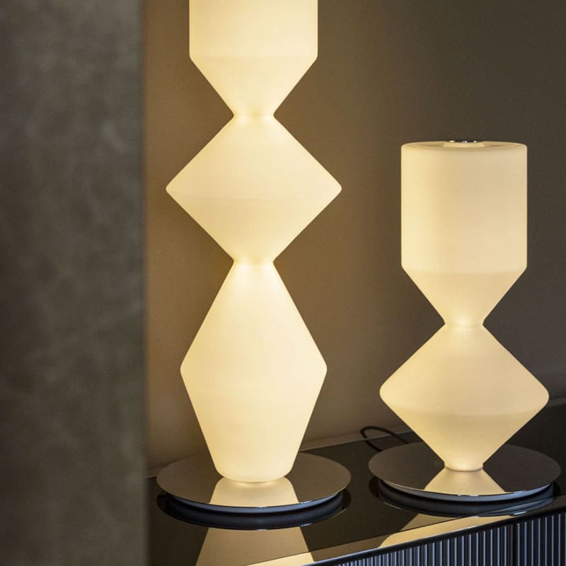 Mogg Lampada da tavolo Costantina Opal small 1 Longho Design Palermo