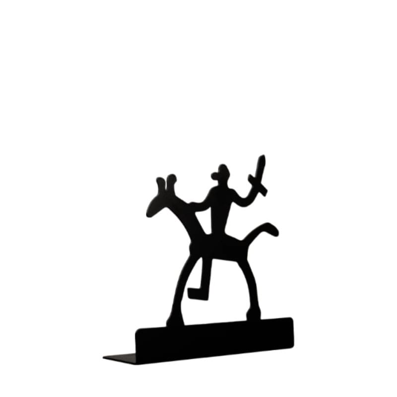 Qeeboo Fermalibri Knight Bookend 1 Longho Design Palermo